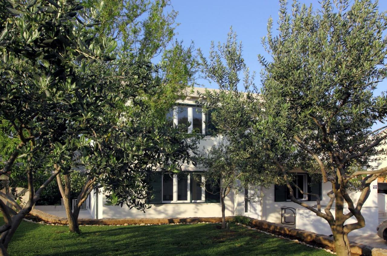 Apartments Mocici Exterior foto